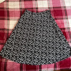 Womens midi skirt